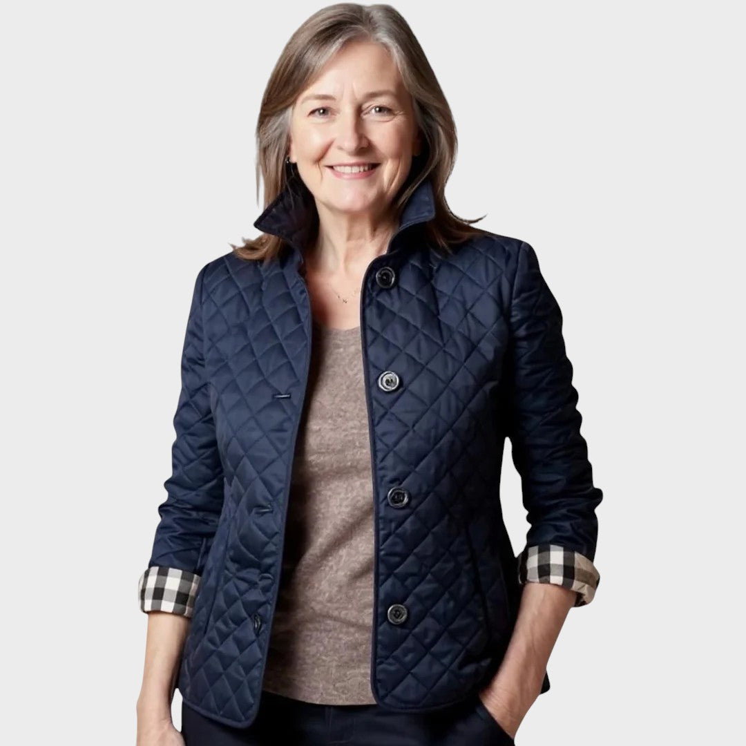 Elena™ | Chaqueta Acolchada