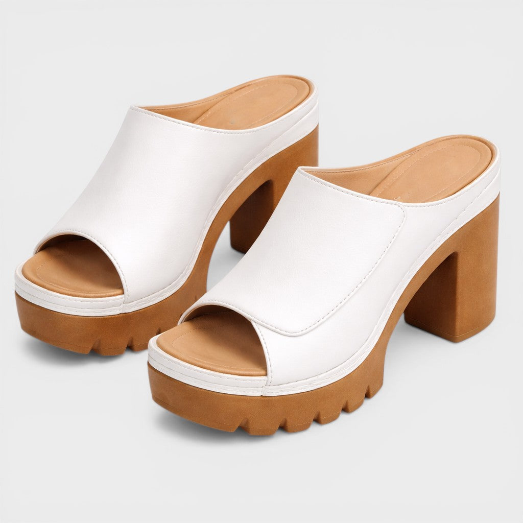 Rita | Sandalias elegantes con plataforma