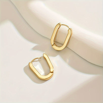 Salomé™ | Pendientes Geométricos Elegantes