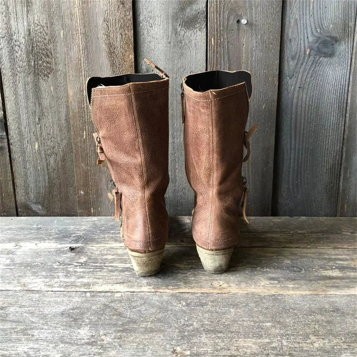 Eulalia™ | Botas de Otoño Elegantes