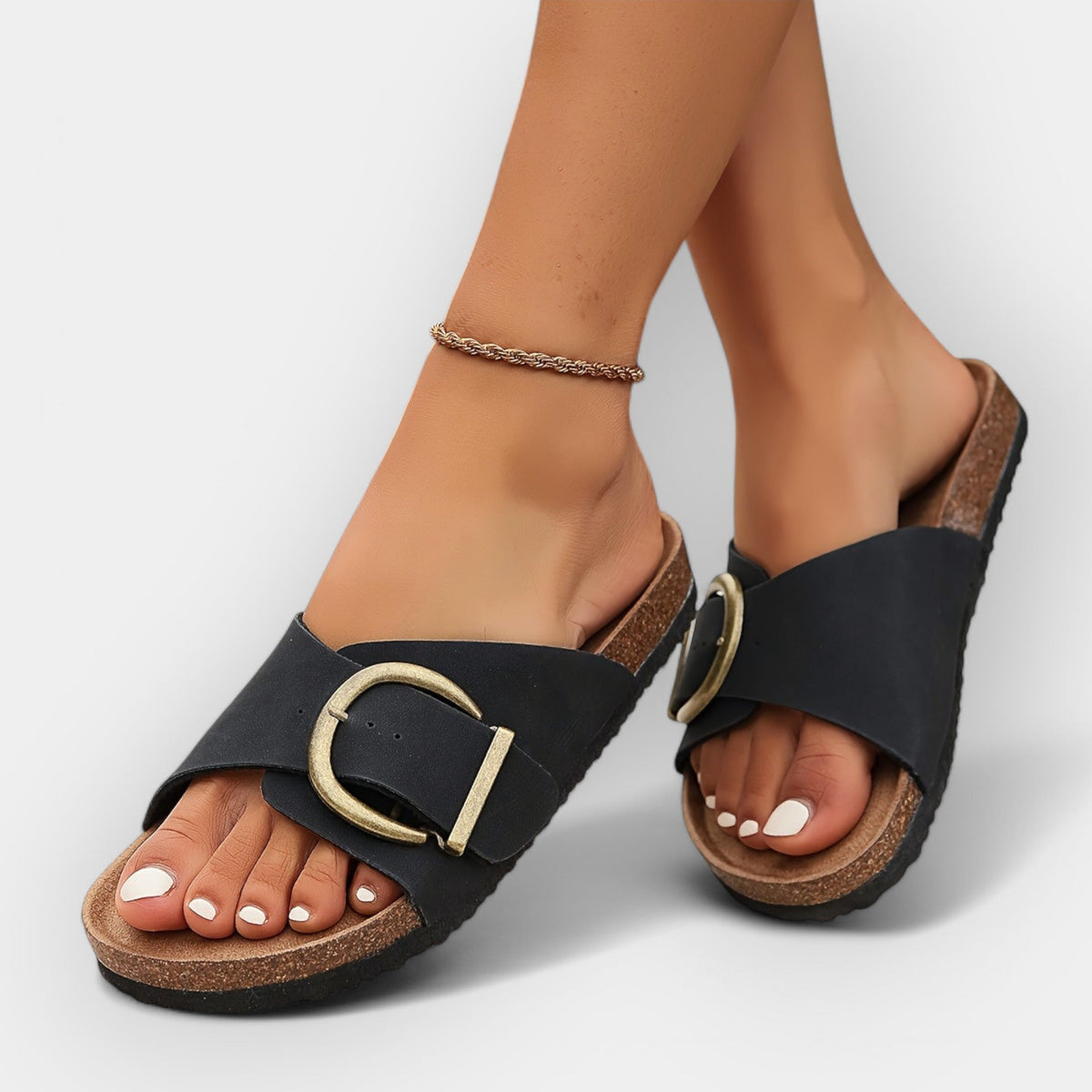 Sandalias Anatómicas de Estilo Moderno