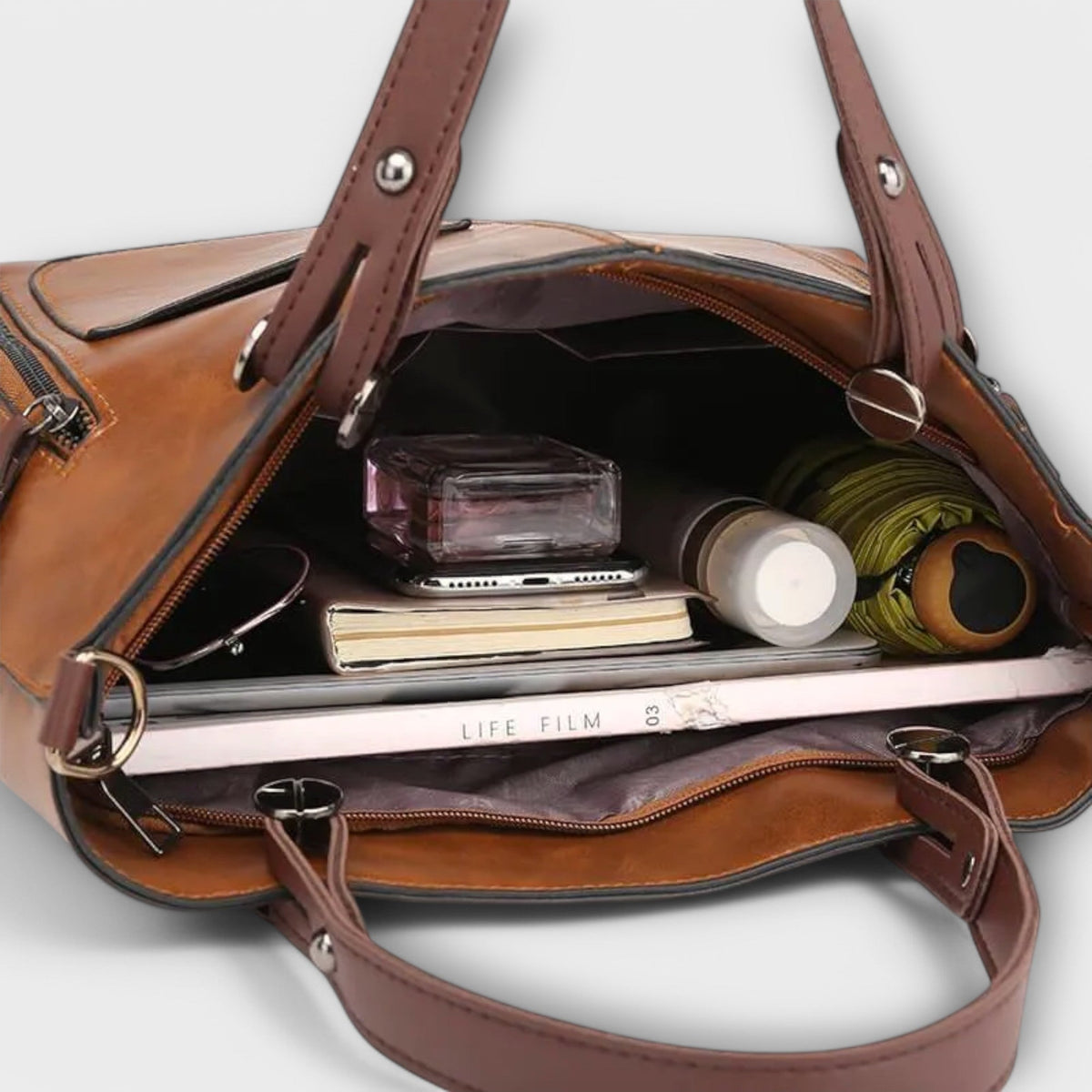 Lilou | Bolso de Cuero Elegante