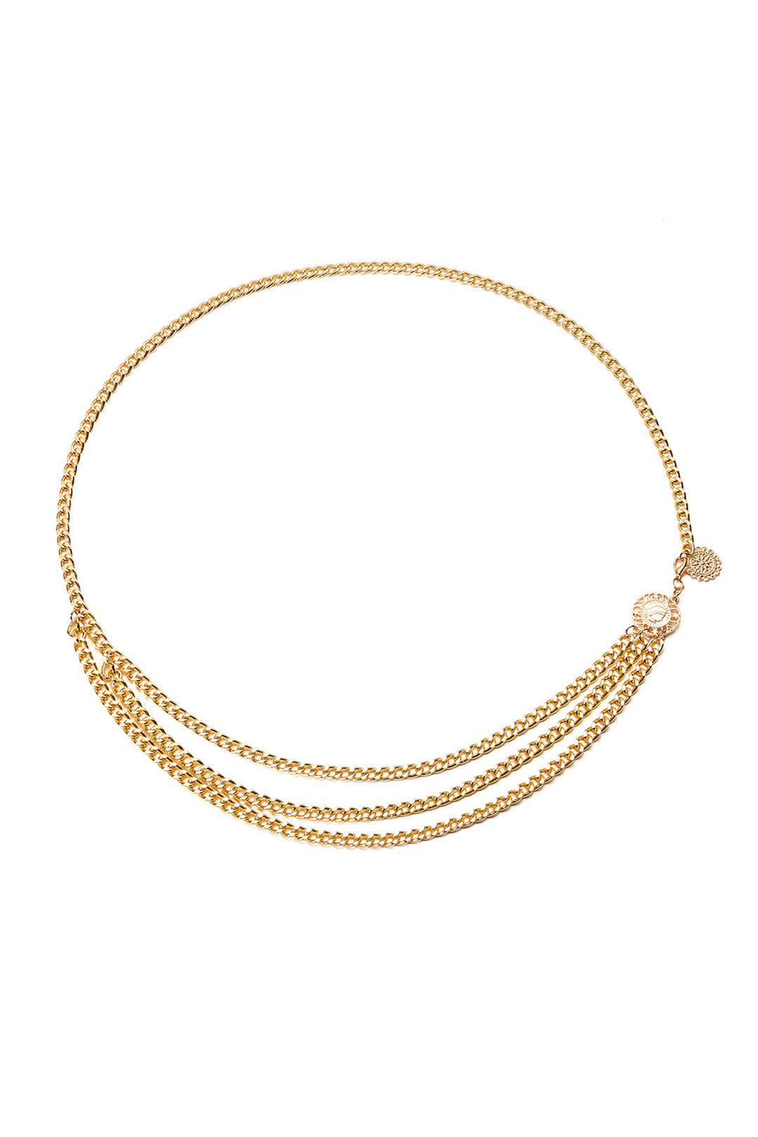 Collar de Capas para la Vida