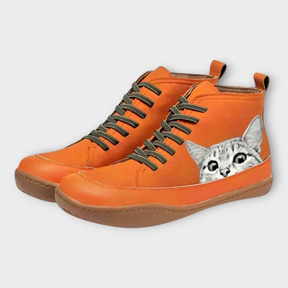 Zapatillas Elegantes de Diseño Discreto