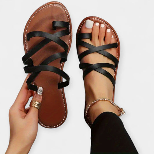 Sandalias Casual para Días Cálidos