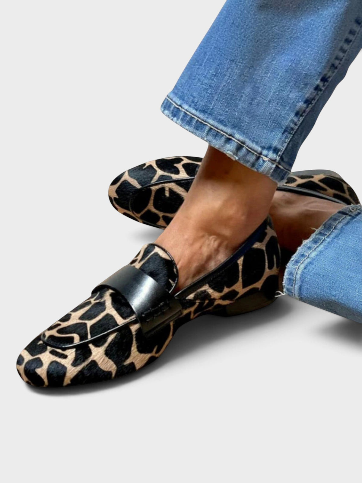 Paula™ | Mocasín de Estilo Elegante