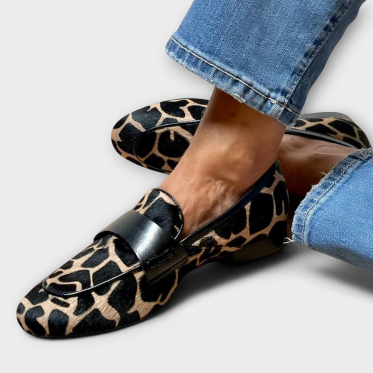 Paula™ | Mocasín de Estilo Elegante