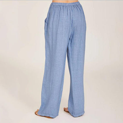Enara - Pantalones Con Cintura Elástica Confortables
