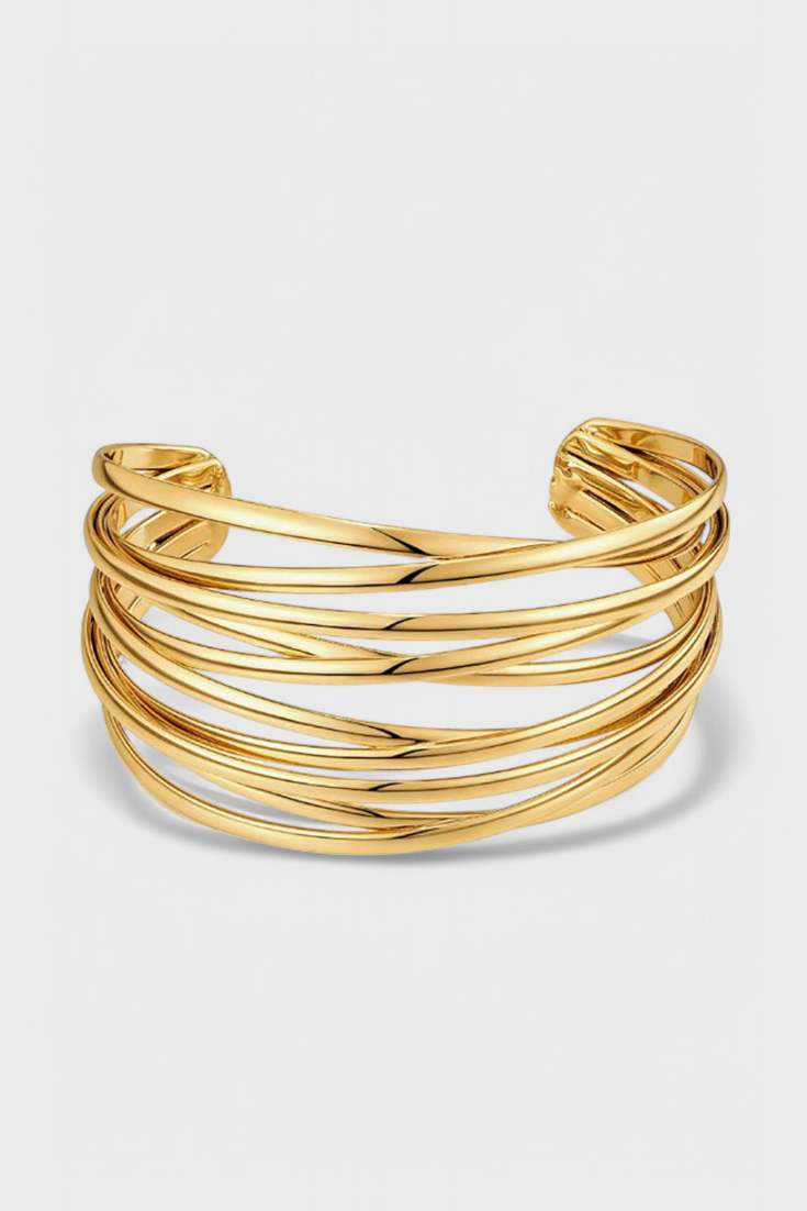 Pulsera Multicapa
