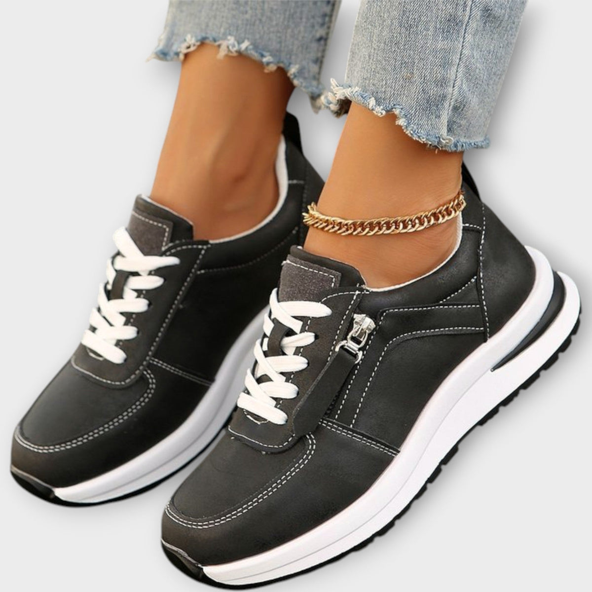 Zapatillas Deportivas con Comodidad y Estilo Independientemente del Tiempo