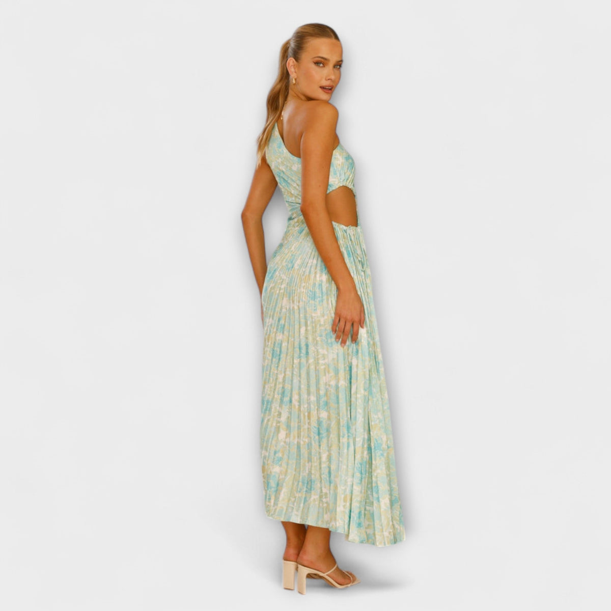 Sienna - Vestidos Maxi Elegantes con Escote