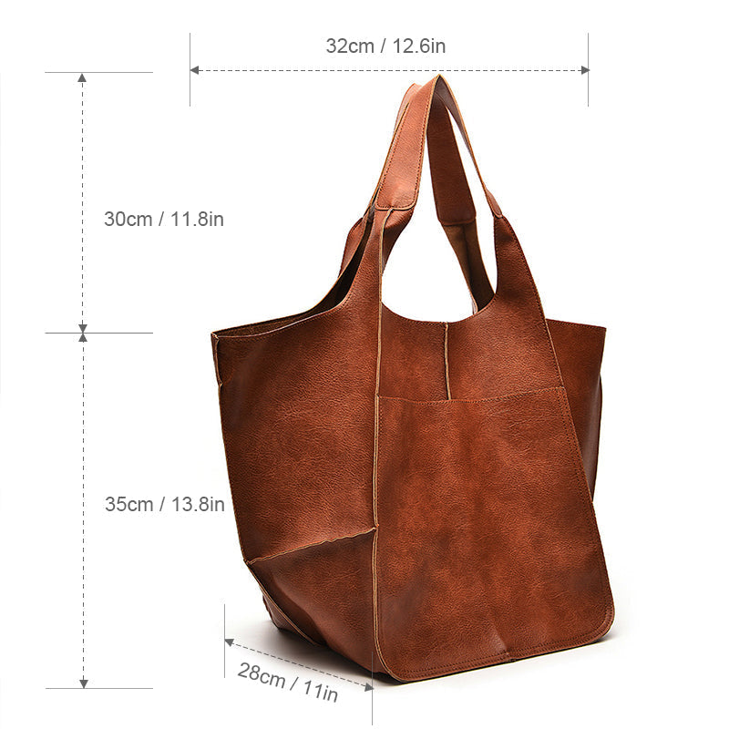 Wendy | Bolsa de Fin de Semana Oversized