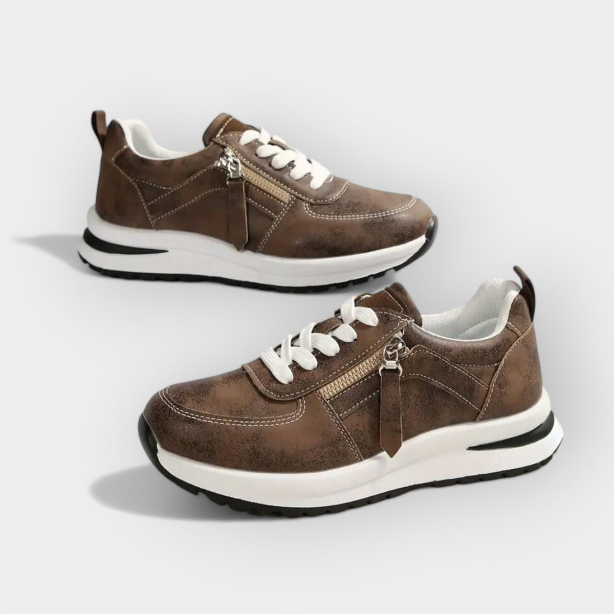 Zapatillas deportivas anatómicas con estilo