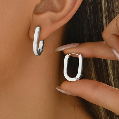 Salomé™ | Pendientes Geométricos Elegantes