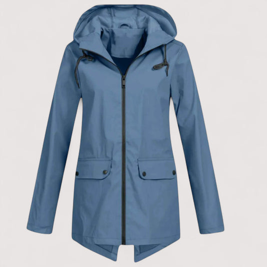 Silvia™ | Chaqueta impermeable
