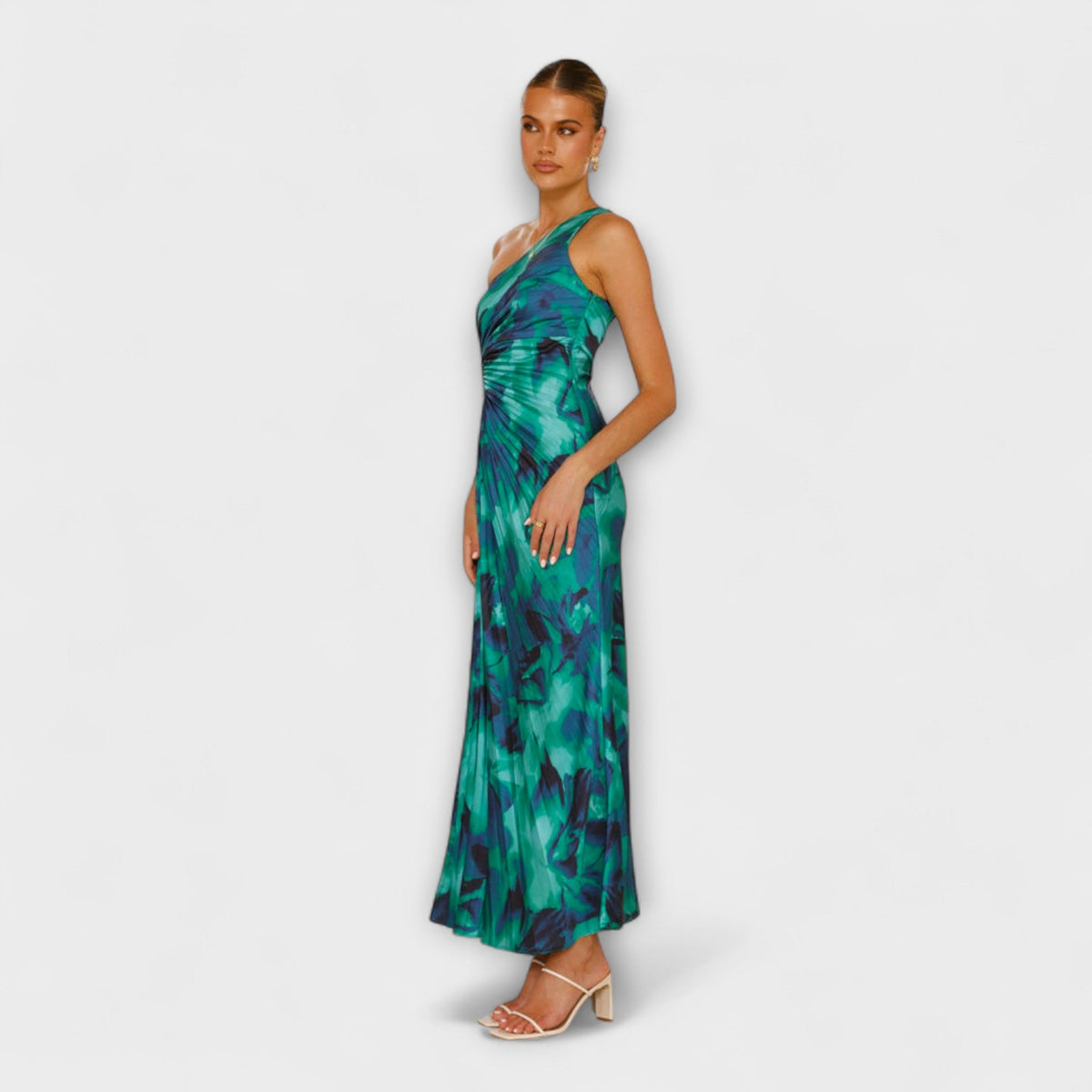 Sienna - Vestidos Maxi Elegantes con Escote