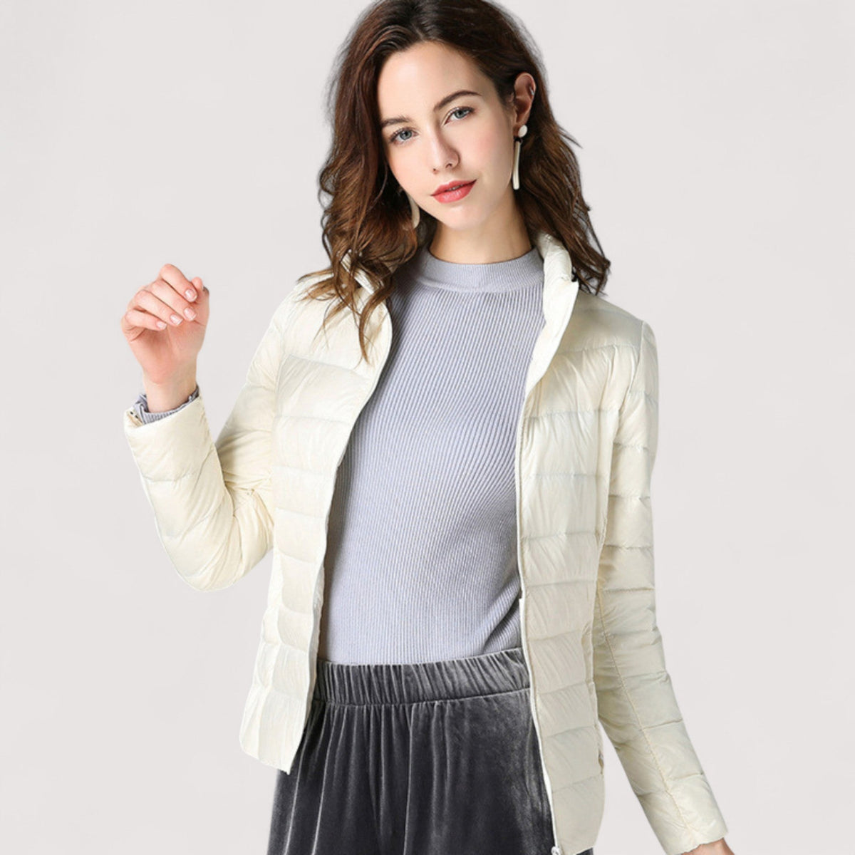 Ami™ | Chaqueta de plumas ultraligera