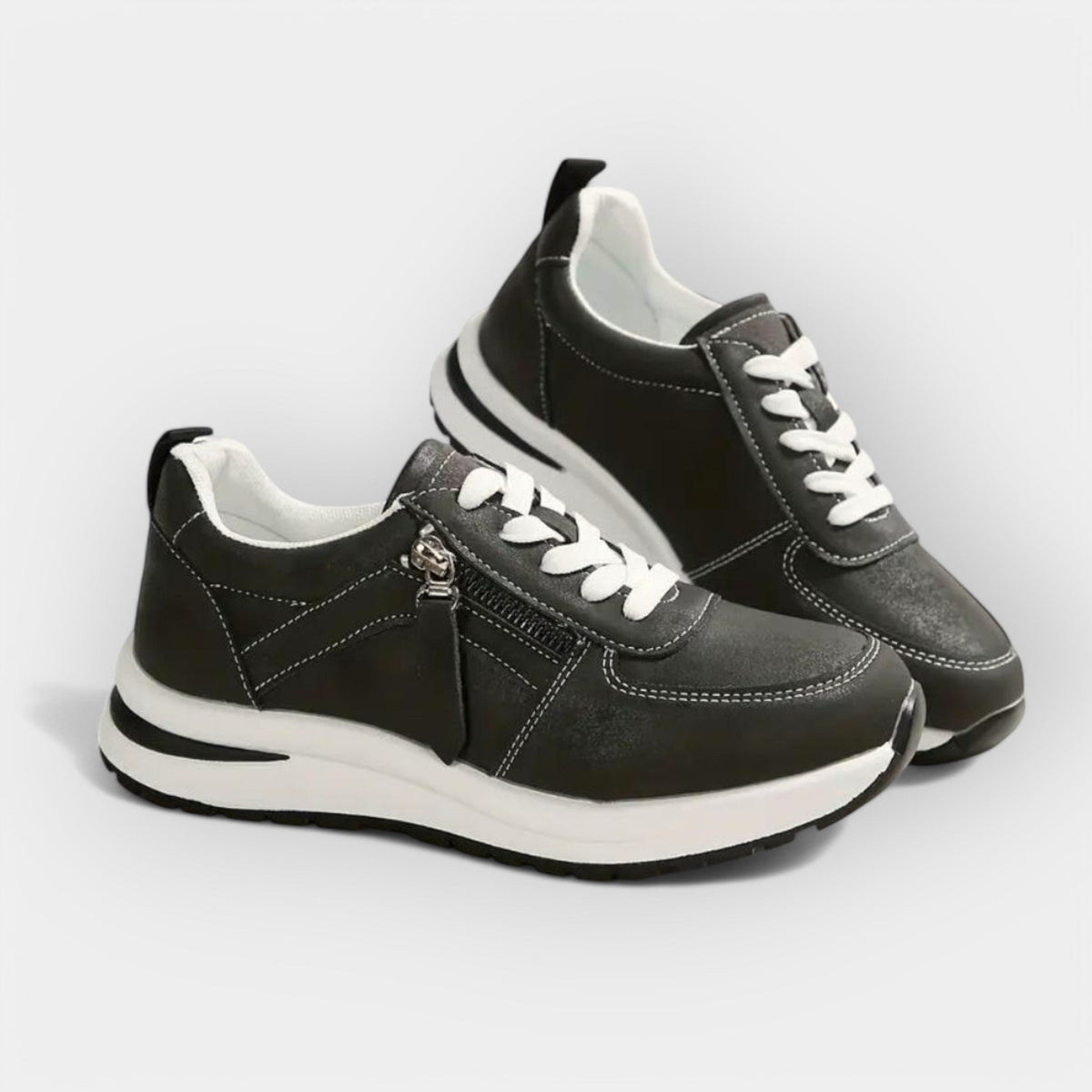 Zapatillas deportivas anatómicas con estilo