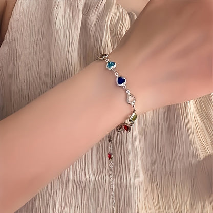 Concepción™ | Pulsera en Forma de Corazón