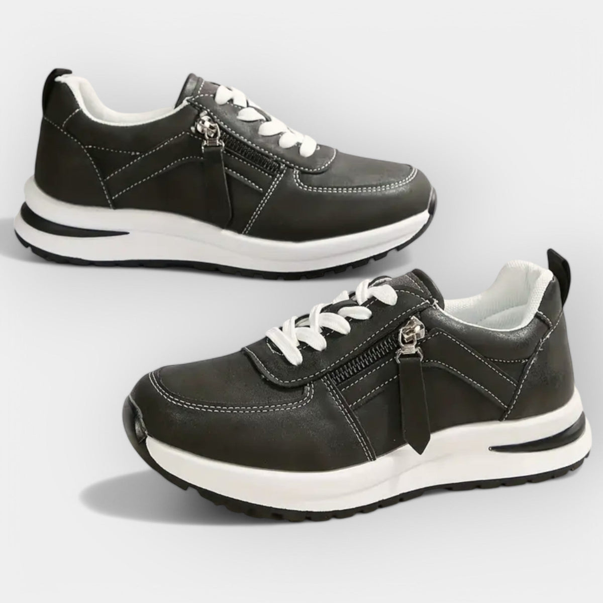Zapatillas deportivas anatómicas con estilo