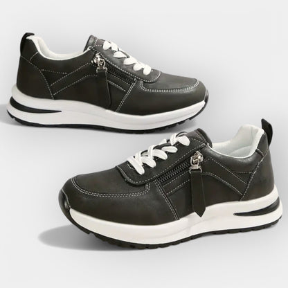 Zapatillas deportivas anatómicas con estilo