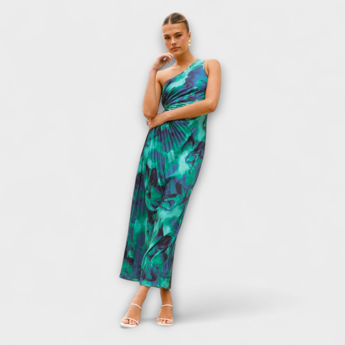 Sienna - Vestidos Maxi Elegantes con Escote