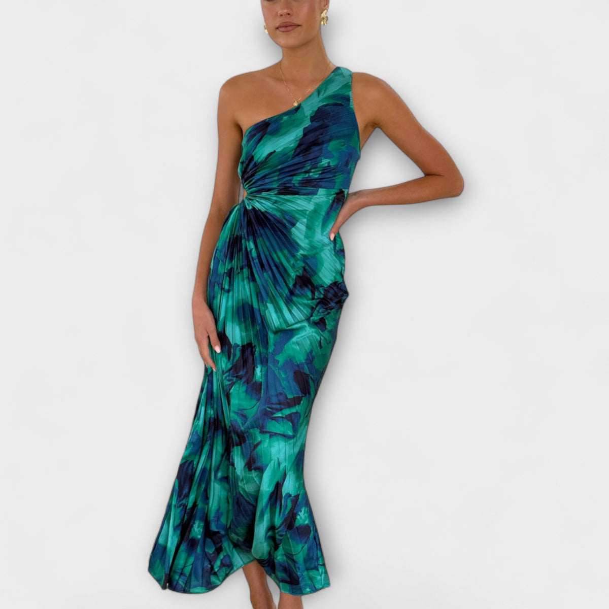 Sienna - Vestidos Maxi Elegantes con Escote