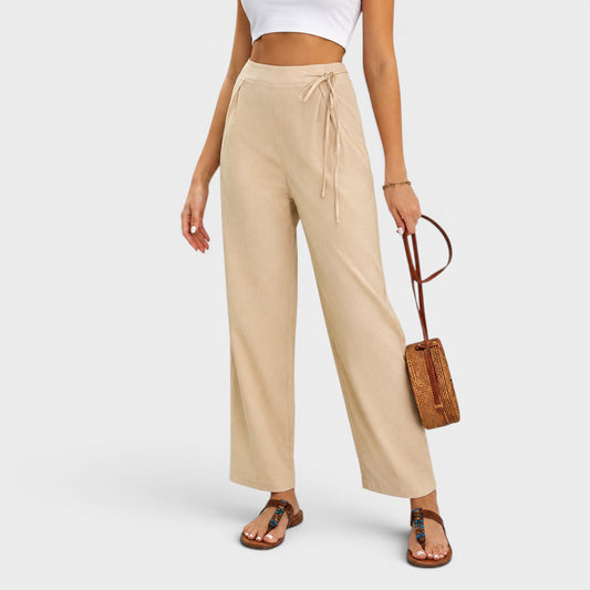 Sabby - Pantalones Elegancia Audaz