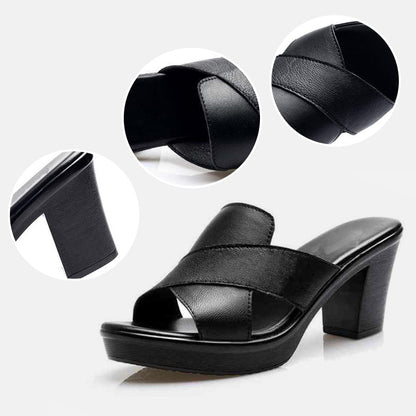 Gisella | Tacones cómodos