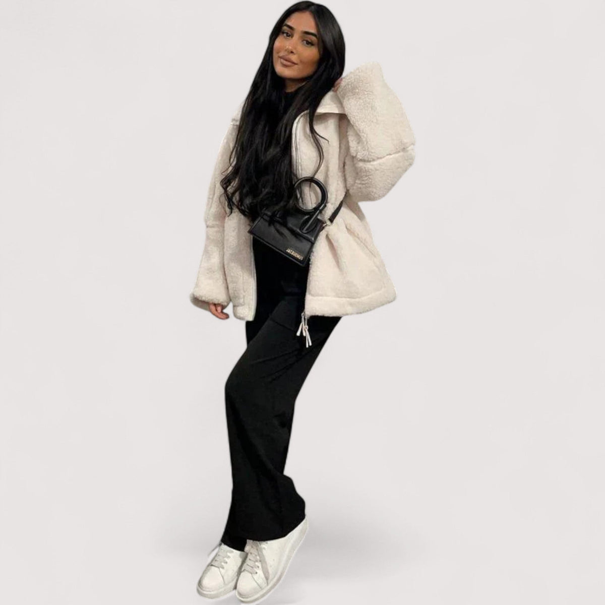 Arlina™ | Chaqueta de invierno cálida Meka