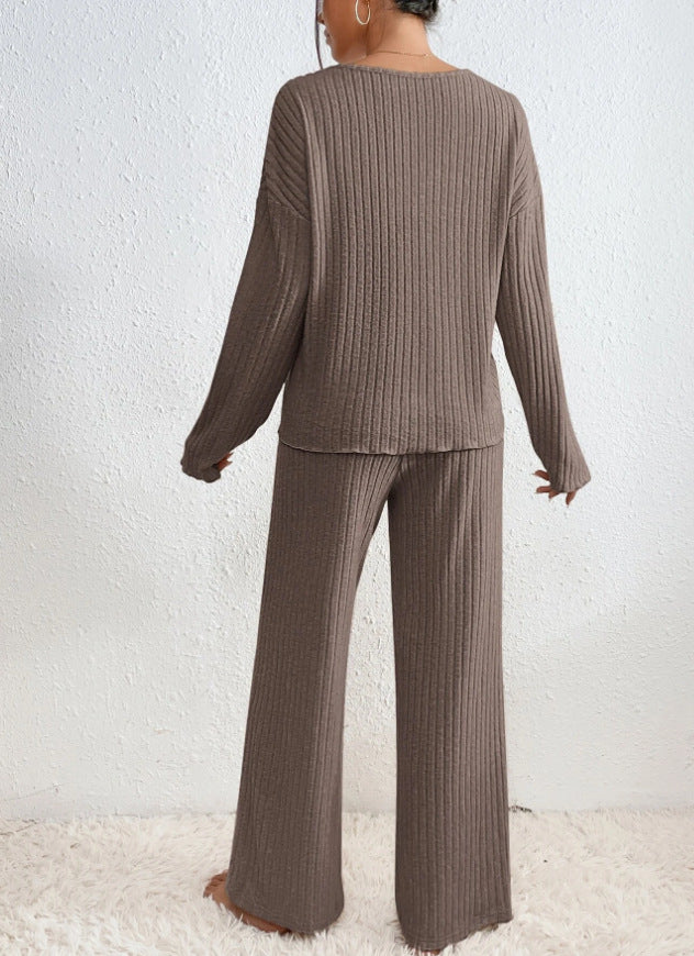 Inès | Conjunto Cómodo y Casual