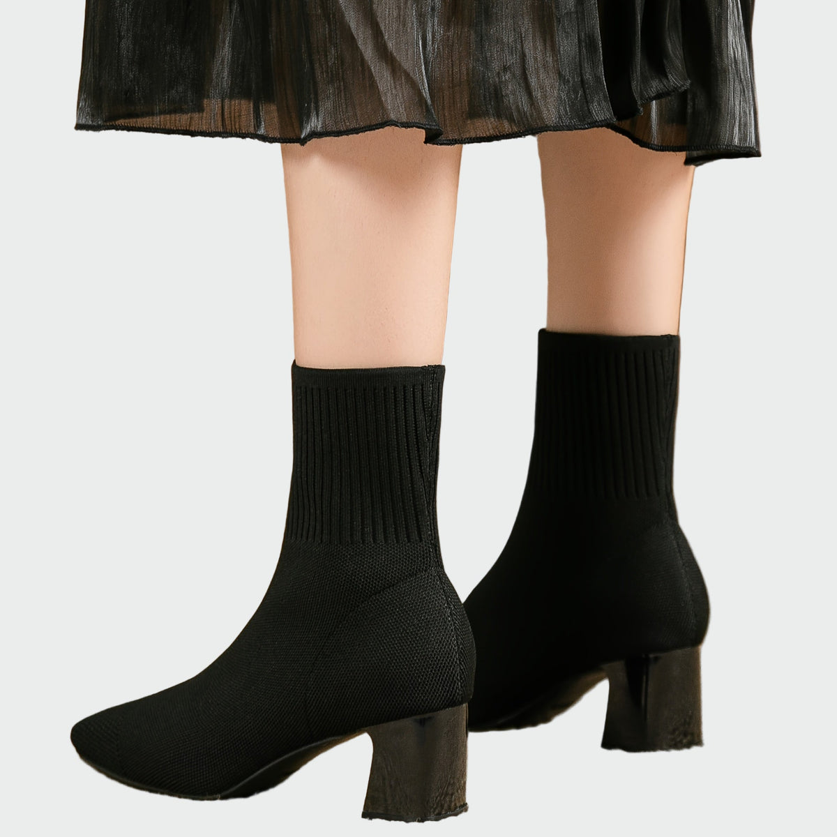 Zapatos ortopédicos trenzados