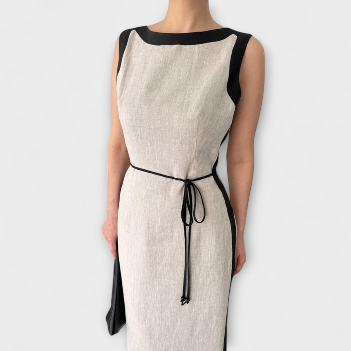 Irène - Vestidos estilizados sin mangas