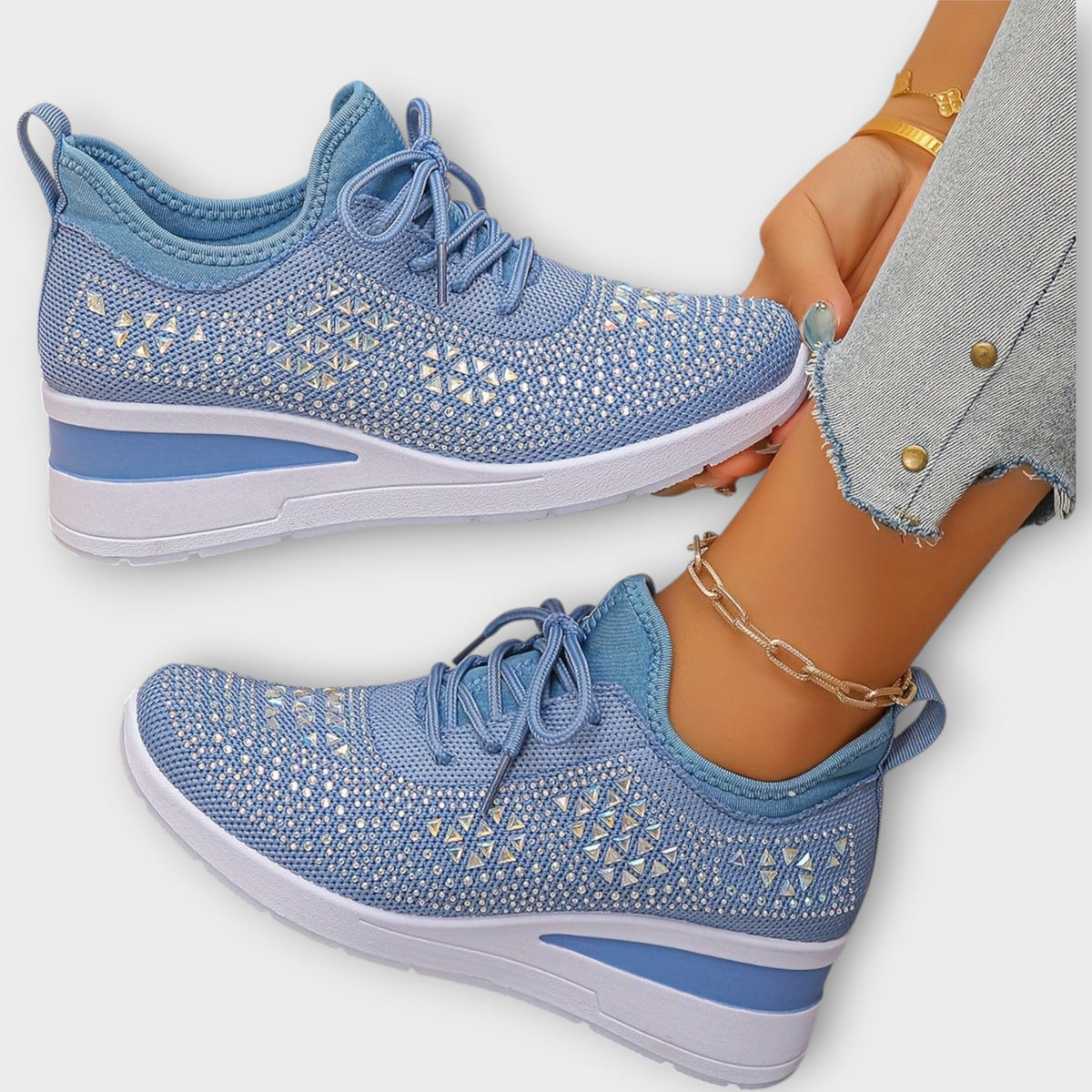 Zapatillas deportivas de diseño moderno