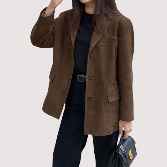 Dominika™ | Chaqueta vintage de lujo