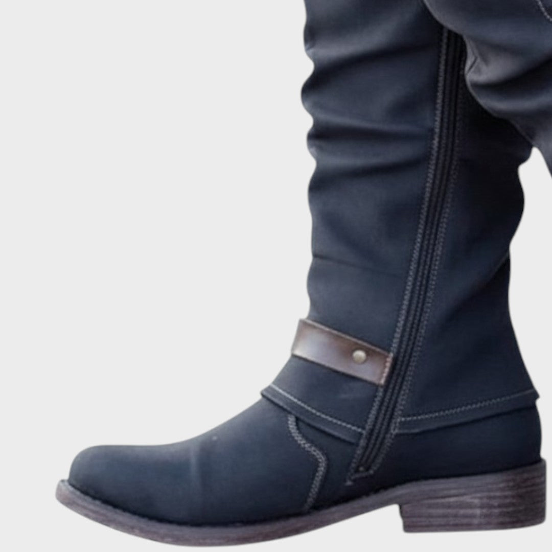 Gloria™ | Bota de Caña Alta