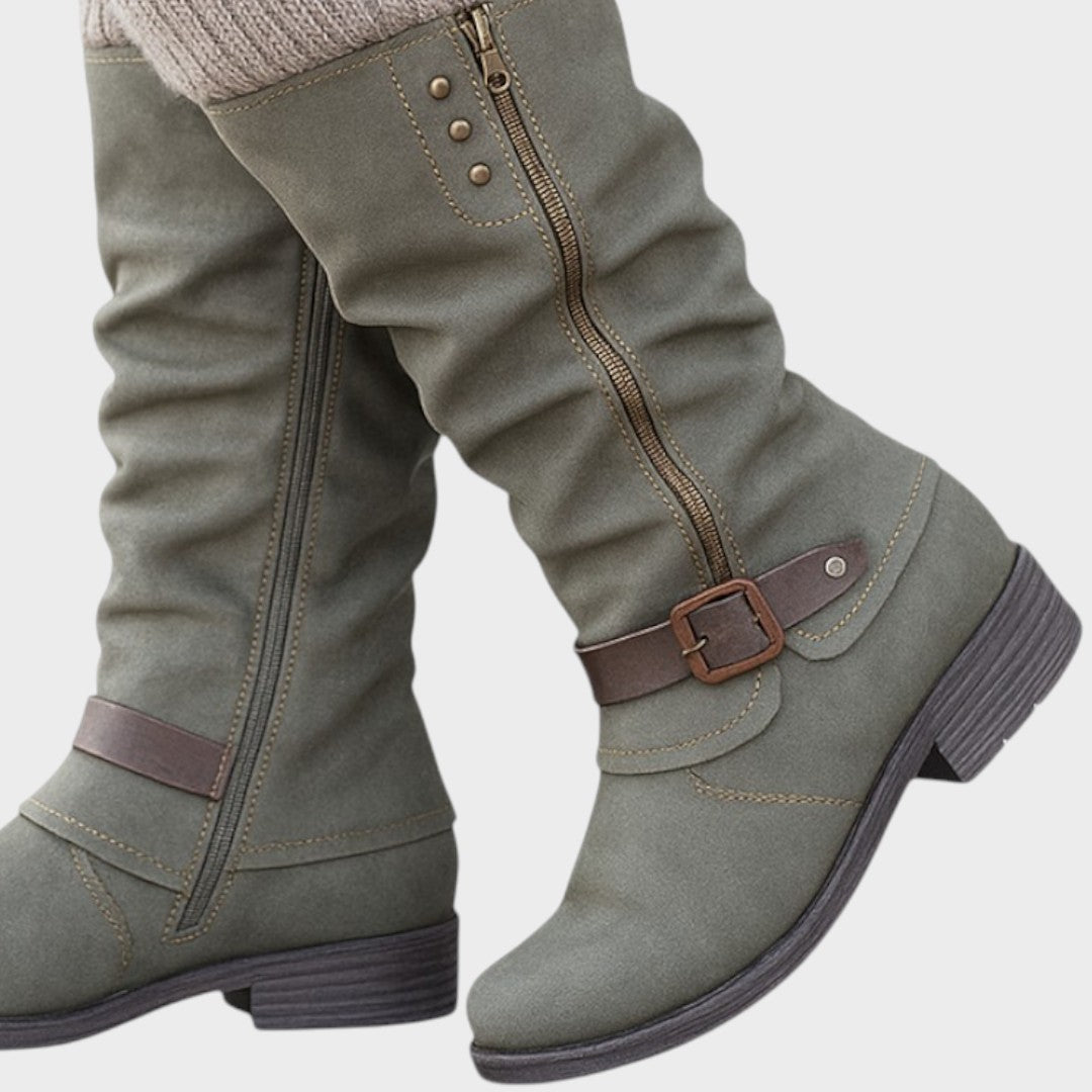Gloria™ | Bota de Caña Alta