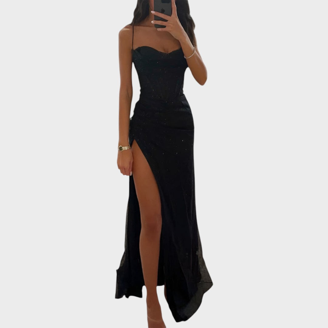 Nika - Vestido Maxi Elegante