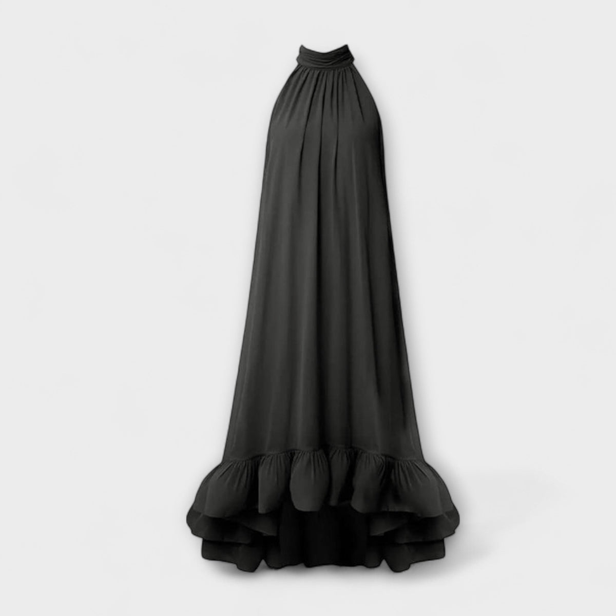 Emilia - Vestido Chic con Volantes