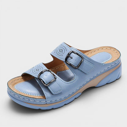 Claudine | Sandalias Cómodas