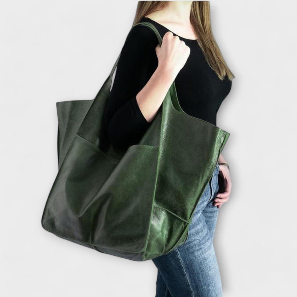 Wendy | Bolsa de Fin de Semana Oversized