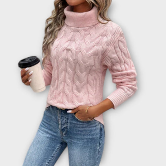 Amelia – Suéter elegante de punto