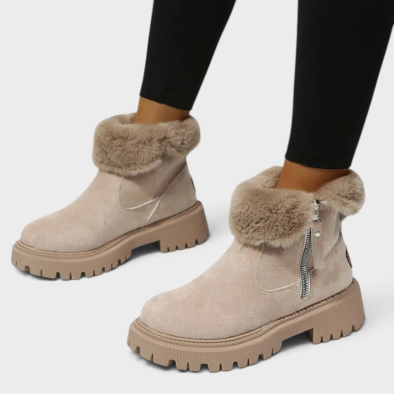 Amaya™ | Botas de Invierno Elegantes