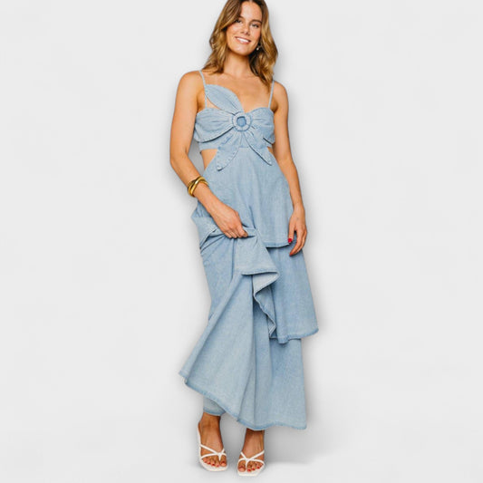 Harmonija - Excelentes Vestidos Maxi