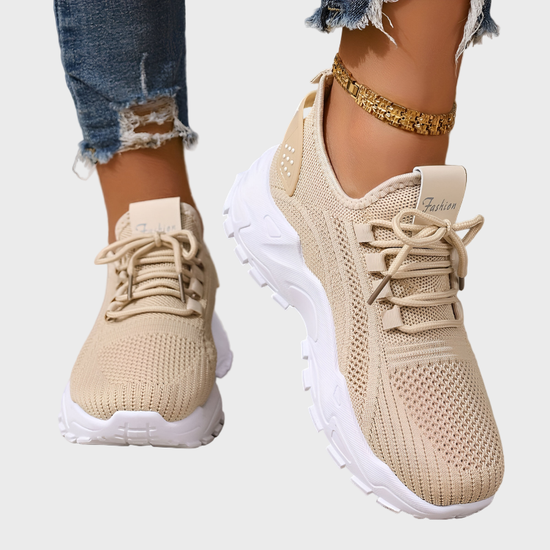 Zapatos deportivos ortopédicos cómodos