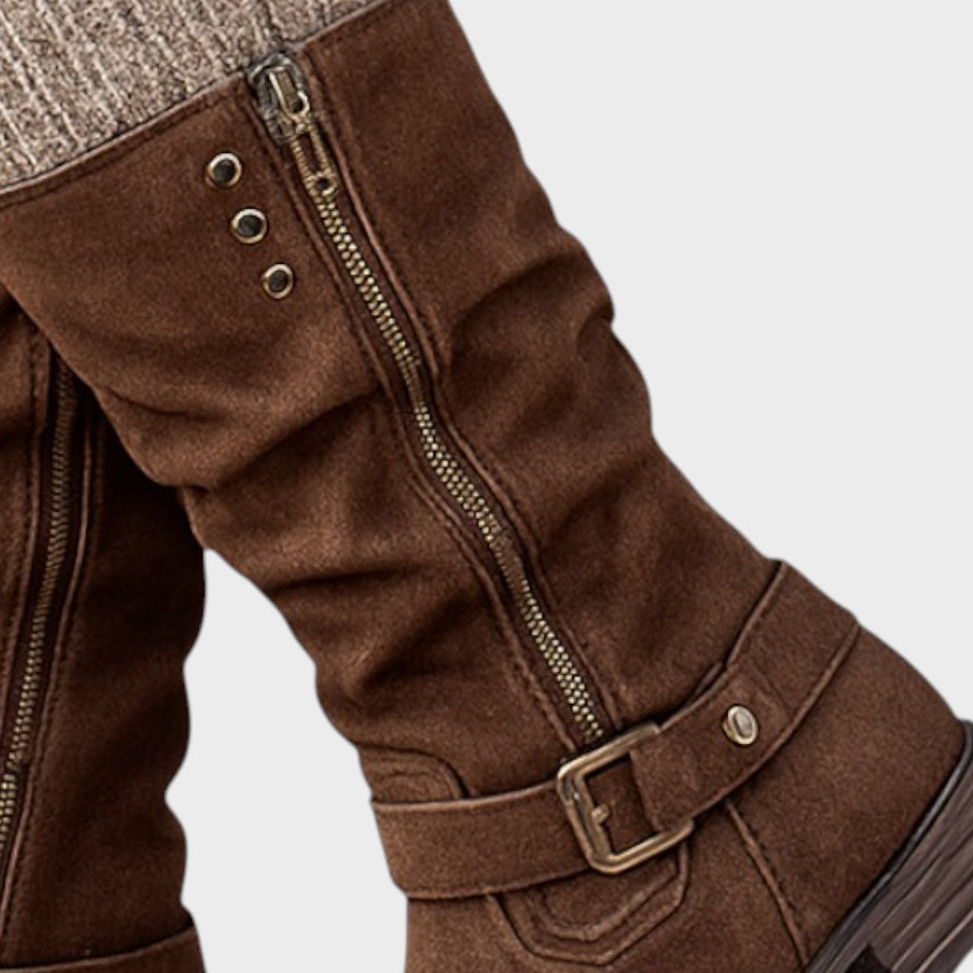 Gloria™ | Bota de Caña Alta