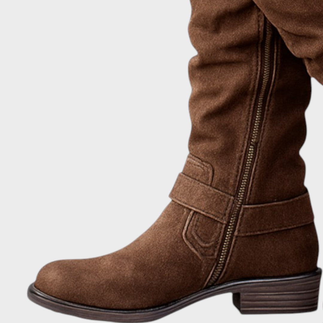 Gloria™ | Bota de Caña Alta
