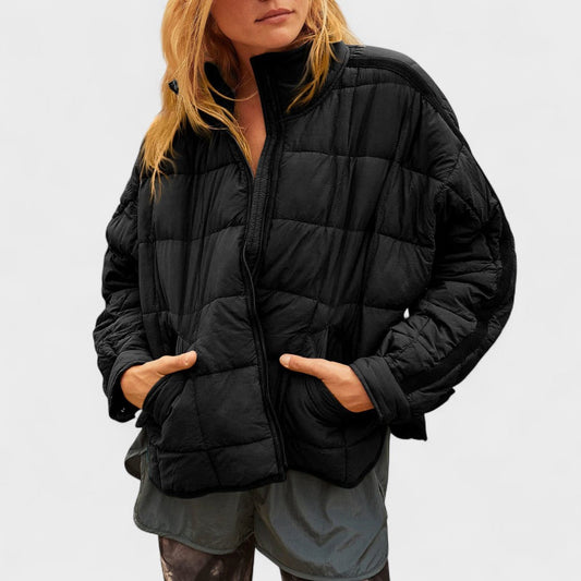 Aurora – Chaqueta acolchada compacta