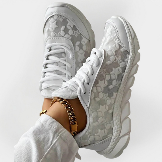 Zapatos ortopédicos aéreos