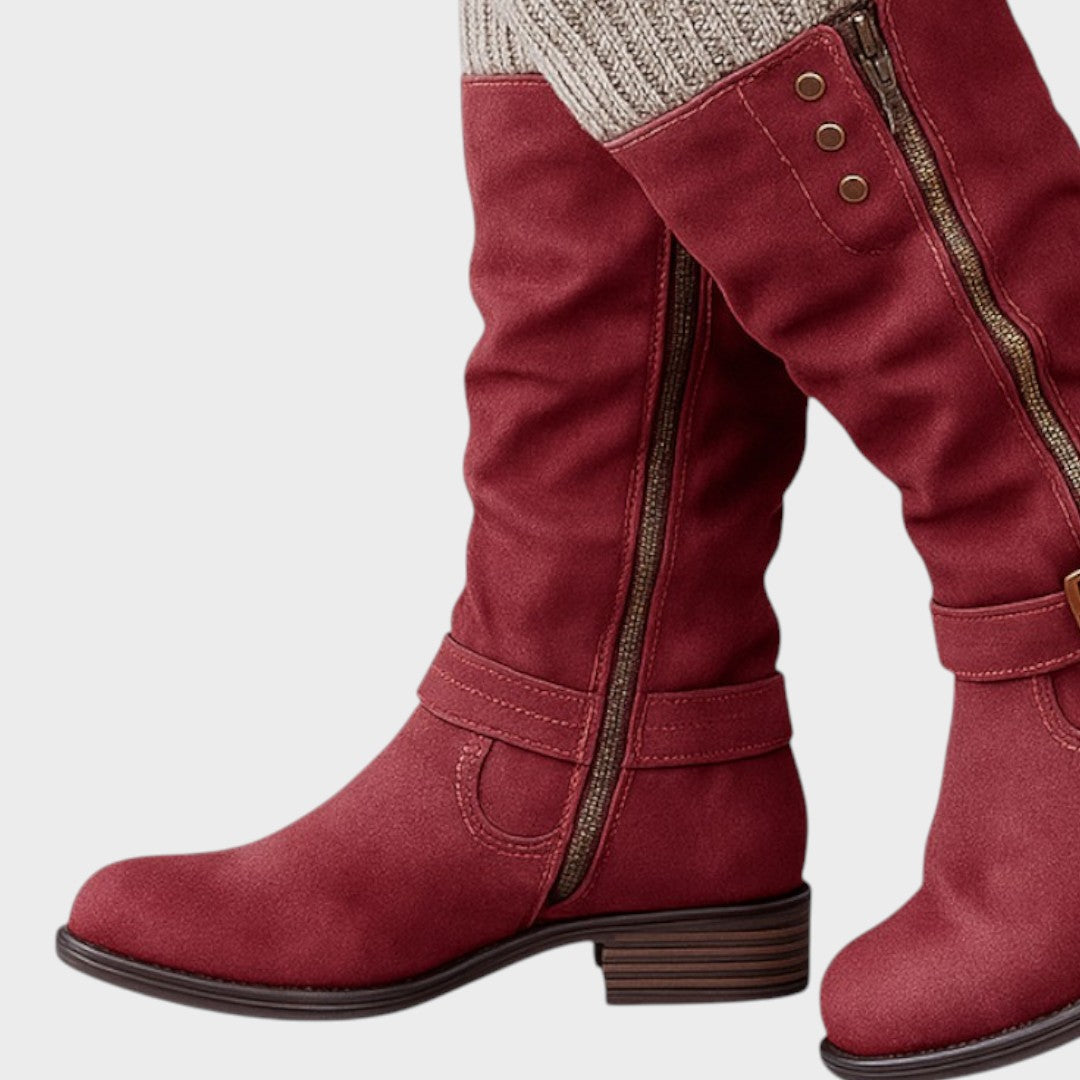 Gloria™ | Bota de Caña Alta